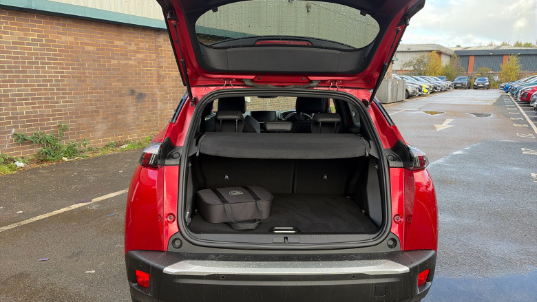 Peugeot 2008 100kW GT Premium 50kWh 5dr Auto Electric Estate